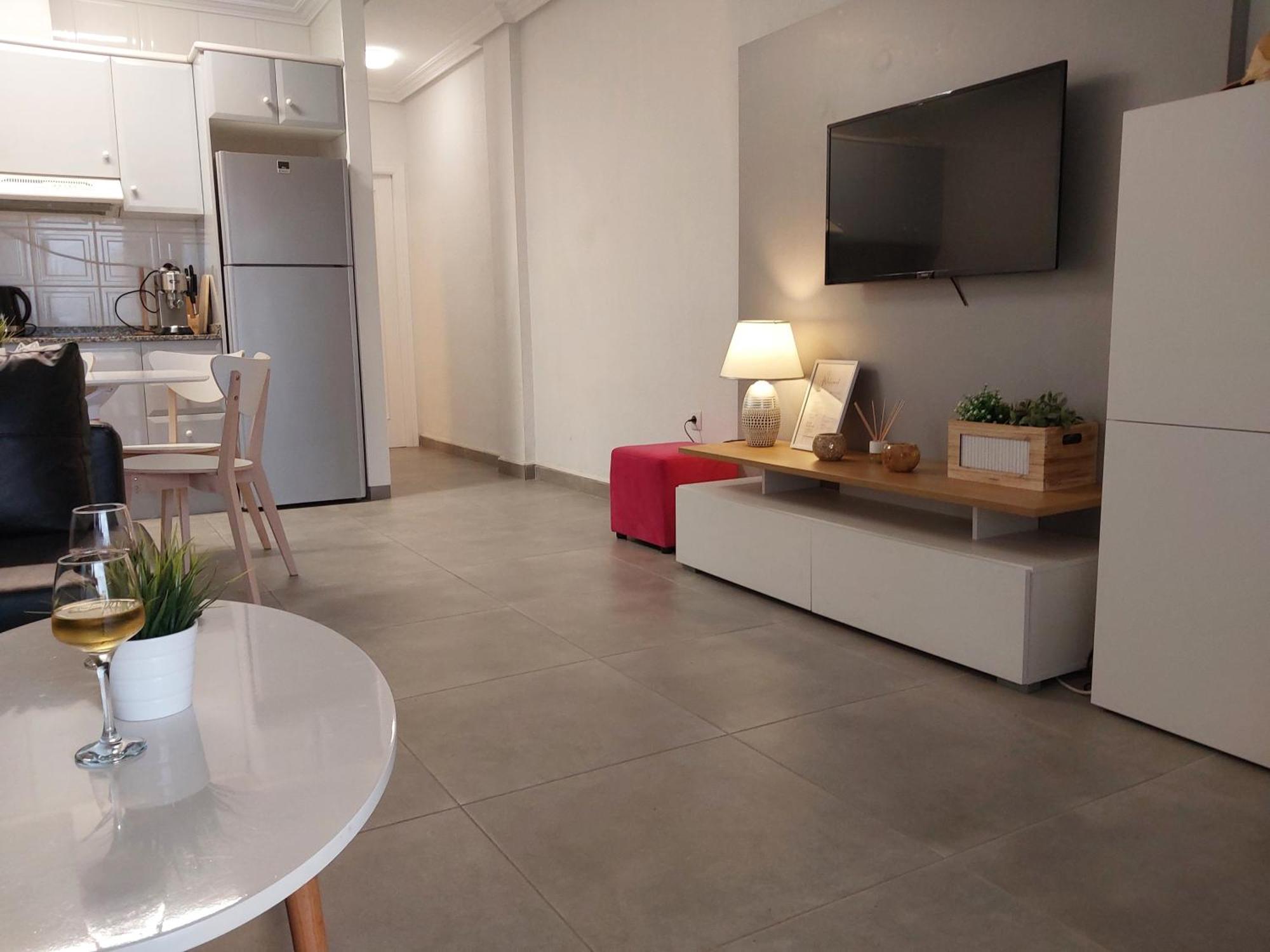 Sunny Bungalow La Mata With Sea Views Torrevieja Exteriör bild